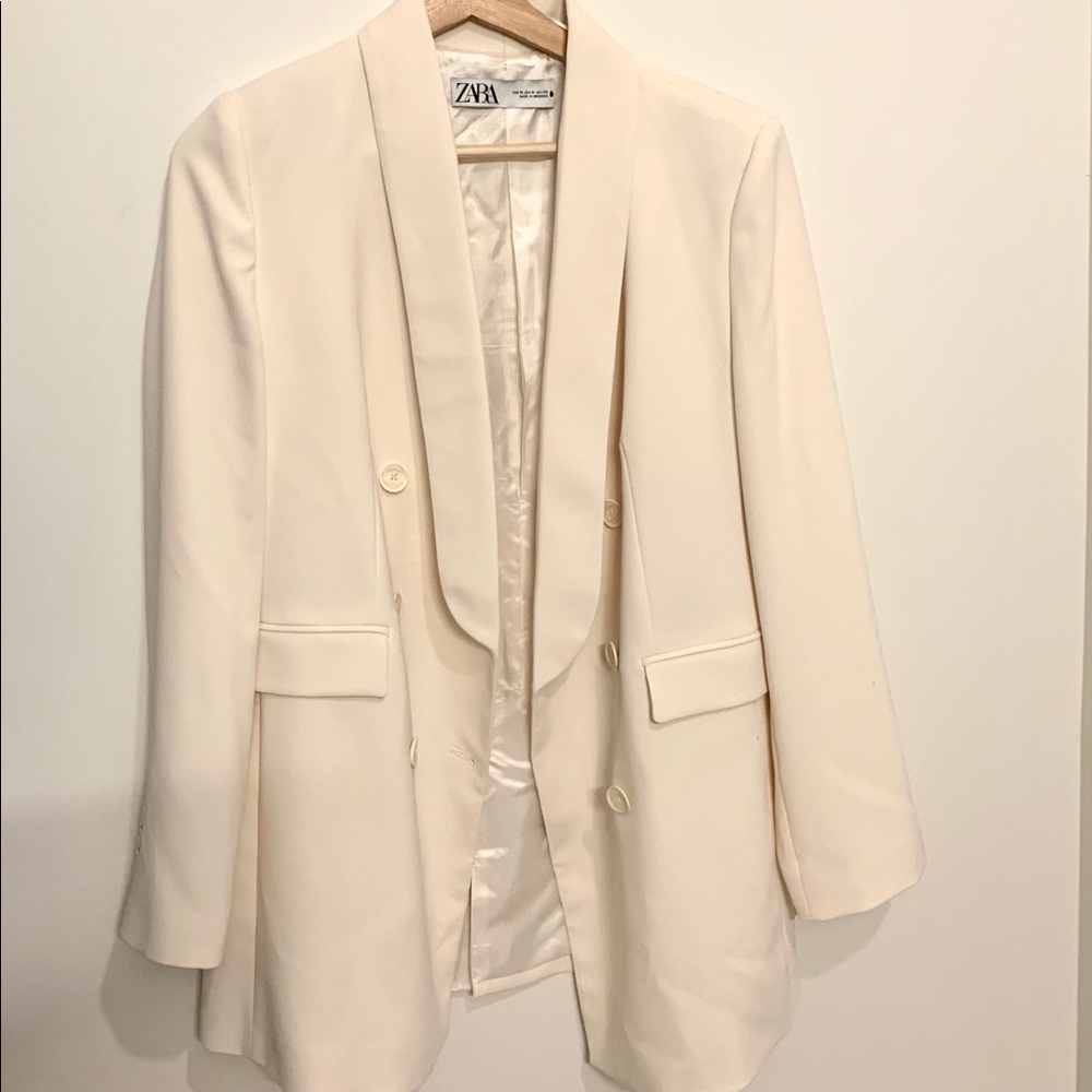 Zara blazer